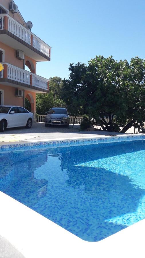 Apartments Alen Crikvenica Esterno foto