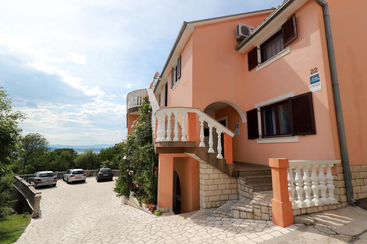 Apartments Alen Crikvenica Esterno foto