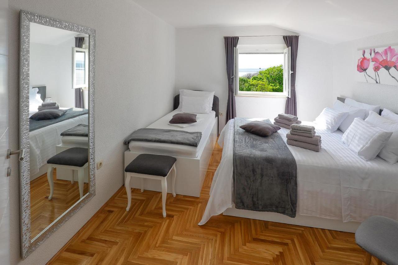 Apartments Alen Crikvenica Esterno foto