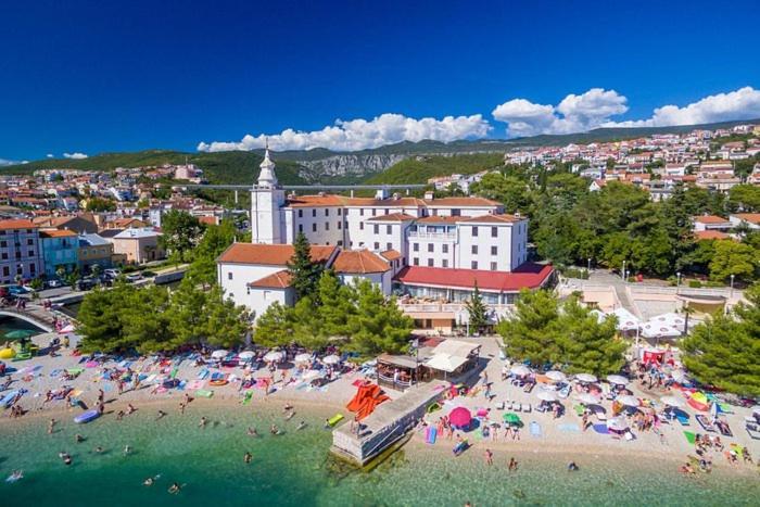 Apartments Alen Crikvenica Esterno foto
