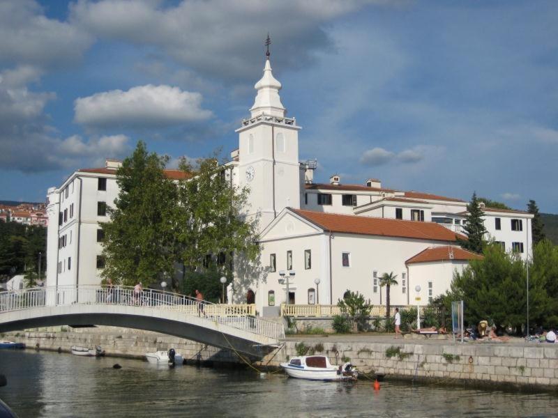Apartments Alen Crikvenica Esterno foto